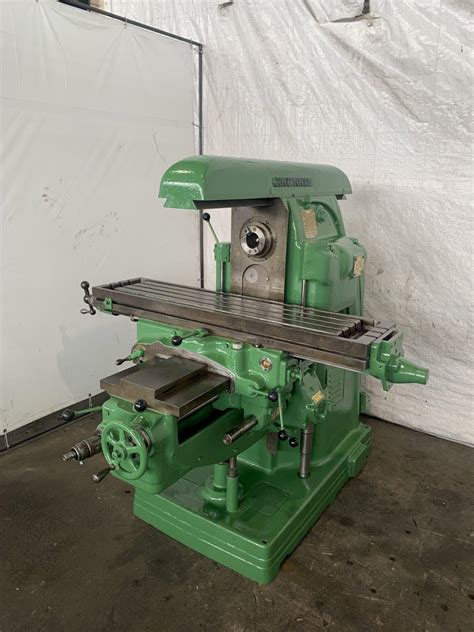 cincinnati milling machine reprint